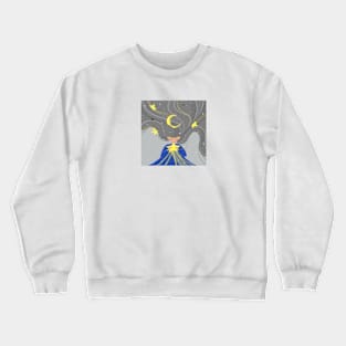 Sweet  Dreams Crewneck Sweatshirt